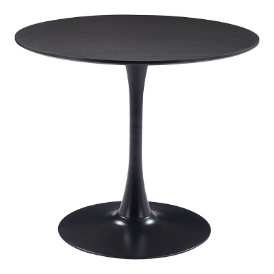 Zuo Opus Dining Table Black