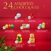 Lindt Christmas Teddy Bear Chocolate Candy Advent Calendar - 4.5oz - 3 of 4