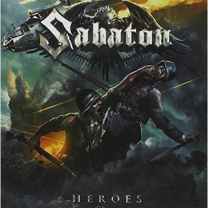 Sabaton - Heroes (CD) - 1 of 1