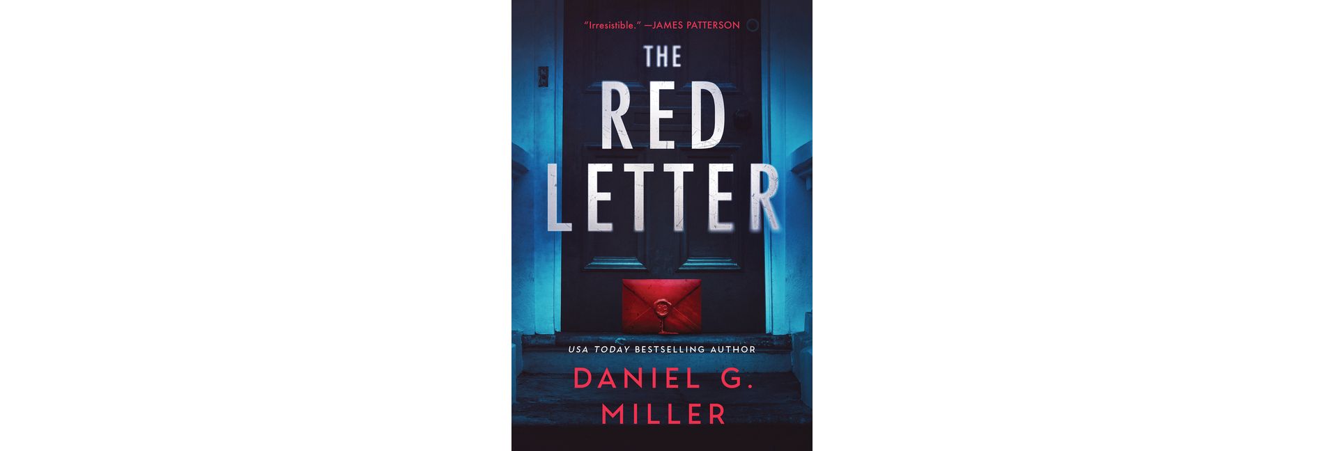 The Red Letter - (The Orphanage by the Lake) by  Daniel G Miller (Paperback)