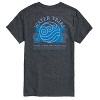Men's - Avatar: The Last Airbender - Water Tribe Short Sleeve Graphic T-Shirt - 2 of 4
