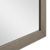Modway Merritt Mirror Oak - 2 of 4