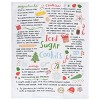 Primitives by Kathy Iced Sugar Cookies Kitchen Towel - 3 of 4