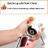 GasOne Cooking Torch Anti Flare Technology - Culinary Torch - Food Torch For Home Cooking & Professional Use, GT-099 - 4 of 4