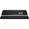 Logitech MX Keys S Combo for Mac, Wireless Keyboard, Mouse, Palm Rest - Space Grey - 4 of 4