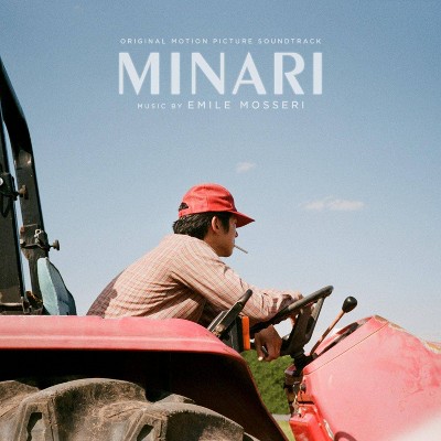  Emile Mosseri - Minari (Original Motion Picture Soundtrack) (Vinyl) 