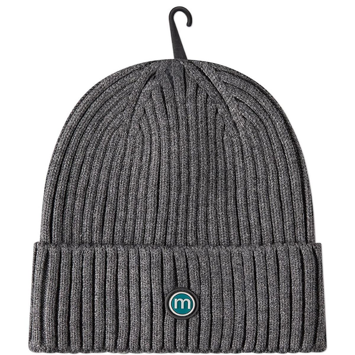 Memoi Kids Cozy Basic Ribbed Rayon-Blend Knit Beanie Army Green S - thumbnail 9