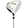 Palm Springs Golf VISA V2 LADY ALL GRAPHITE -1 Inch Club Set & Stand Bag - 2 of 4