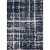 Jill Zarin Uptown Lexington Avenue Striped Indoor Woven Area Rug - 2 of 4