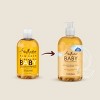 SheaMoisture Baby Wash & Shampoo Raw Shea + Chamomile + Argan Oil Calm & Comfort for All Skin Types - 13 fl oz - image 3 of 4