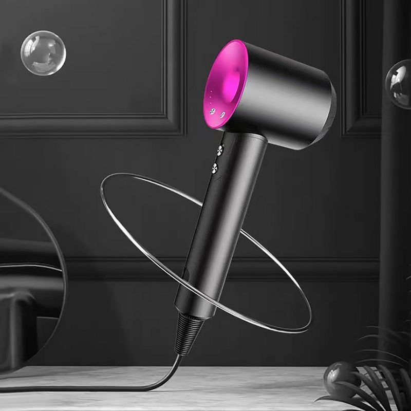 Link SwiftDry - 3-Speed Hair Dryer with 5 Attachments and Advanced Intelligent Temperature Control, 3 of 6
