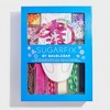 SUGARFIX by BaubleBar 6ct Beaded Shoelace Craft Kit Gift - 2 of 4