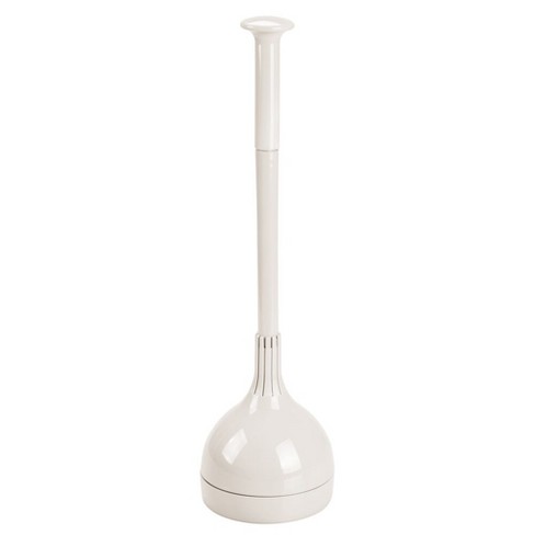 mdesign plunger drip toilet tray compact bowl plastic target