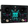 Walrus Audio Janus Fuzz/Tremolo with Joystick Control, Anniversary Edition (Black/Teal) Effects Pedal Black - image 2 of 4