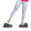 OPTP PRO-SLANT – Professional Foam Incline Squat Wedge Pair and Slant Board for Squats- Workout Squat Wedges for Rehabilitation and Stretching - 3 of 4