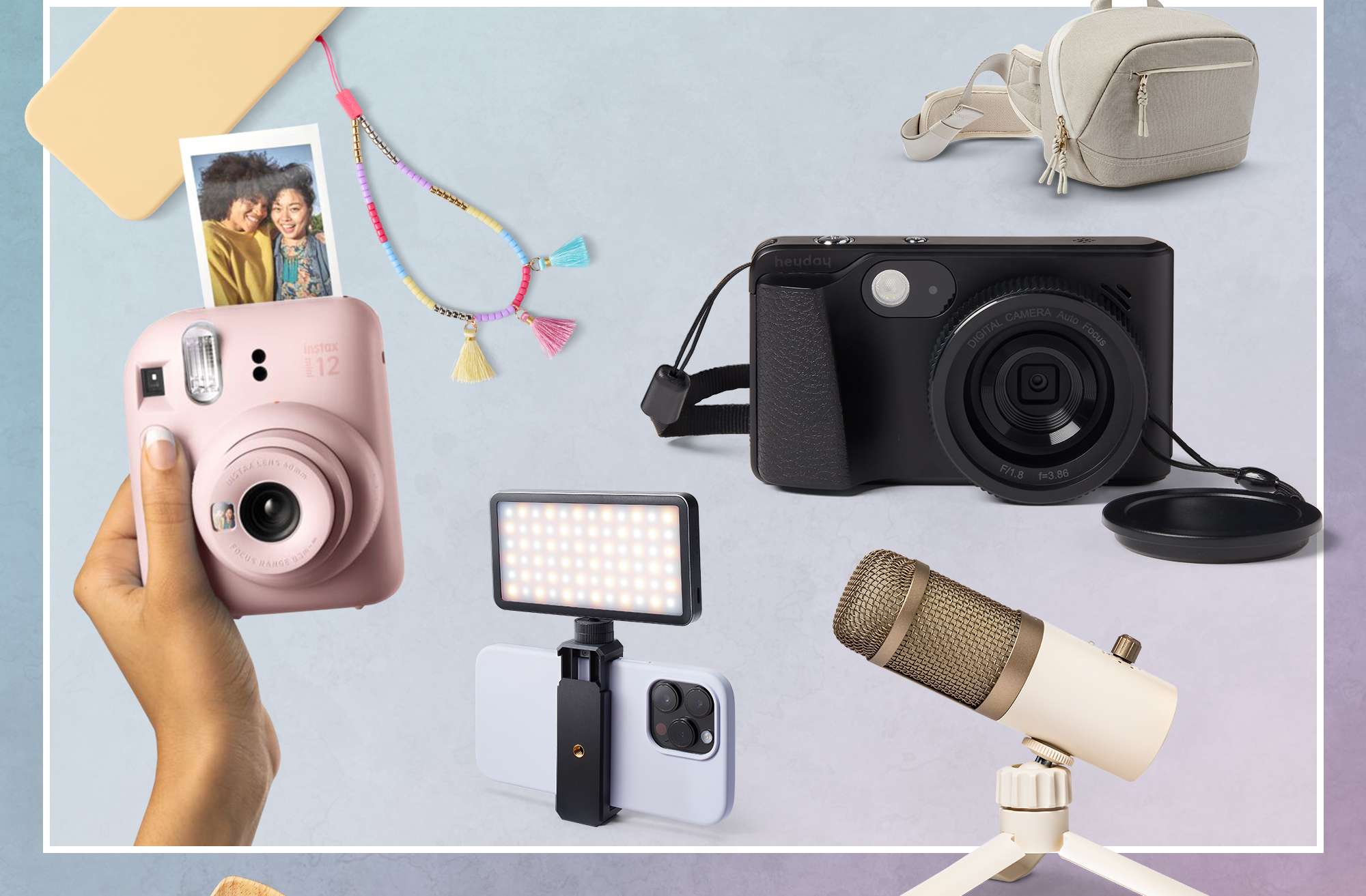 See various products for trending tech.