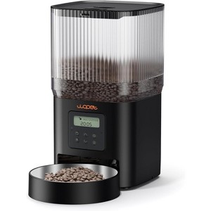 WOPET Automatic Cat Feeder 4L WiFi Cat Food Dispenser - 1 of 4