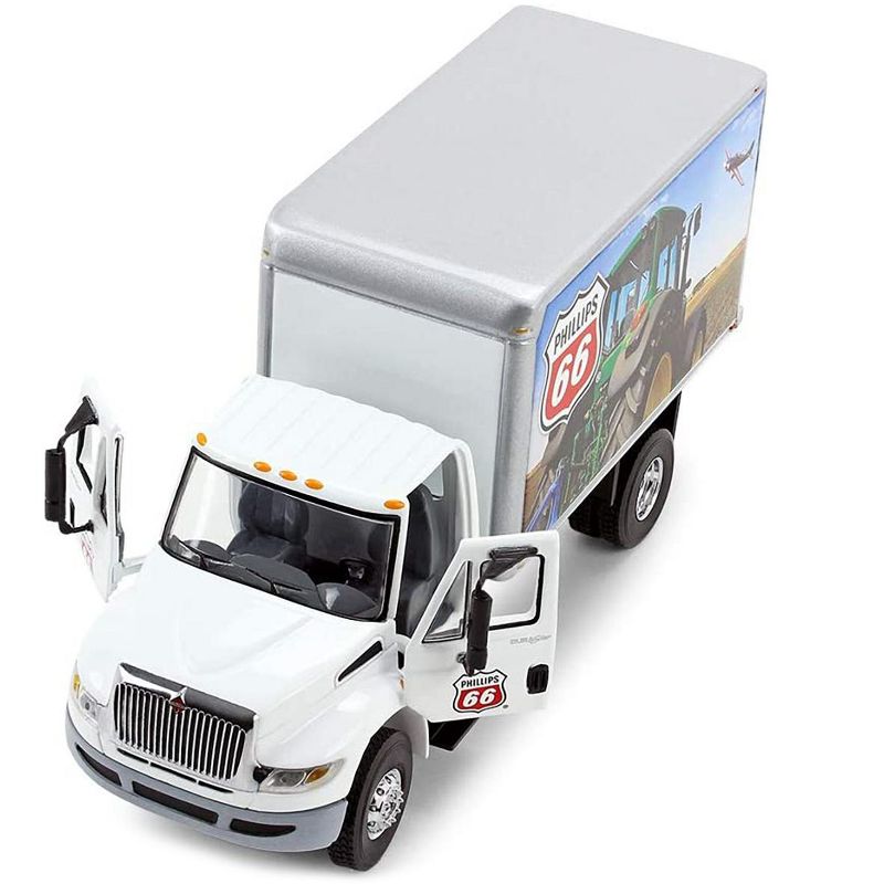 International DuraStar Phillips 66 Delivery Truck 1/50 Diecast Model by First Gear, 2 of 4