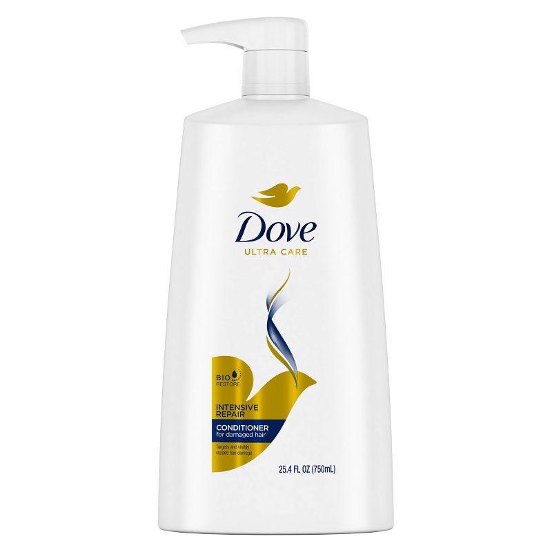 Dove Beauty Intensive Repair Conditioner for Damaged Hair, 3 of 11