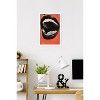Trends International Andreas Magnusson - The Mouth Framed Wall Poster Prints - 2 of 4