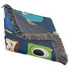 Northwest Disney-Pixar Woven Tapestry Throw Blanket, 48" x 60", Pixarland - 3 of 4