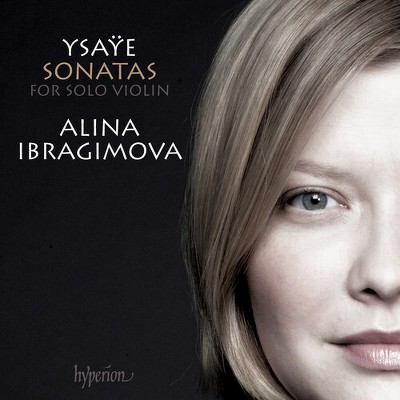 E. Ysaye & Alina Ibragimova - Sonatas for Solo Violin Nos.1-6 (CD)