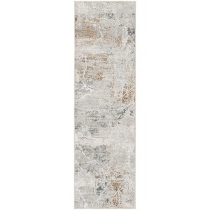 Nourison Glam Modern Vintage Indoor Area Rug - 1 of 4