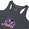 Women's James Madison University Adult Sport Tank Top Primary Logo - 4 of 4