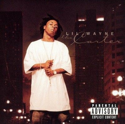 Lil Wayne - Tha Carter [Explicit Lyrics] (CD)