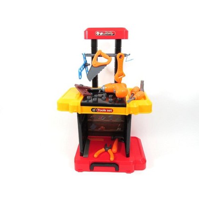 Kids Tool Workshop Bench