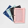 Mesh Binder Pencil Pouch - up&up™ - 3 of 3