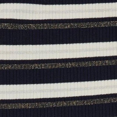 navy stripes