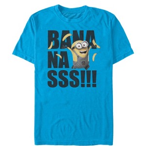 Men's Despicable Me Minions Forever T-Shirt - 1 of 4