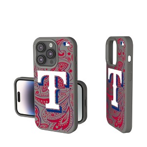 Keyscaper MLB Paisley Soft Touch Cell Phone Case for iPhone 15 Pro Max - 1 of 4