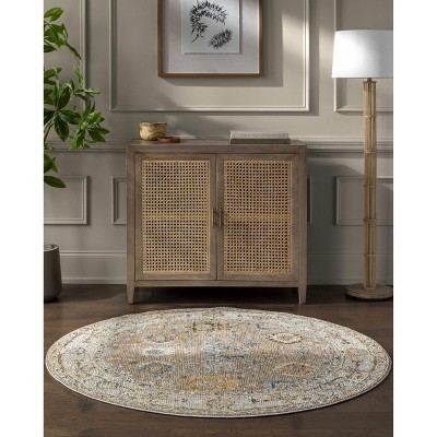Hauteloom Cabinteely Luxe Oushak Rug