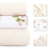 buybuy BABY by Evolur Zoo Love 3-Piece Crib Set - 4 of 4