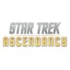 Star Trek Ascendancy Expansion: Dice (x9) - Federation - 4 of 4