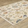 Oriental Weavers Lucca 5507W Ivory/ Multi Indoor Area Rug - 2' x 3' - 4 of 4