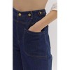 Women's Highway to Heaven High Waisted Denim Pants - entro - 4 of 4