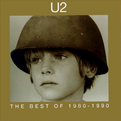 U2 - The Best of 1980-1990 (CD)