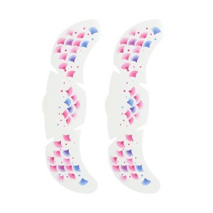 Unique Bargains Waterproof Freckles Sticker Face Tattoo 2Pcs - 1 of 4