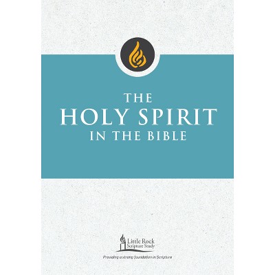 Holy Spirit In The Bible - (little Rock Scripture Study) By George M ...