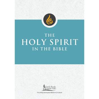 The Holy Spirit in the Bible - (Little Rock Scripture Study) by  George M Smiga (Paperback)
