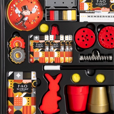 fao schwarz magic box of secrets