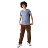 Lacoste Men's Short Sleeve V-Neck Pima Cotton T-Shirt - 2 of 3