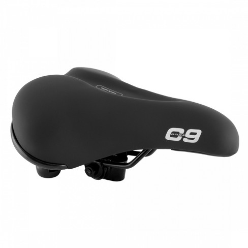 Cloud 9 gel cruiser saddle fashion