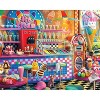 Springbok Ice Cream Shop Jigsaw Puzzle - 1000pc - image 2 of 4