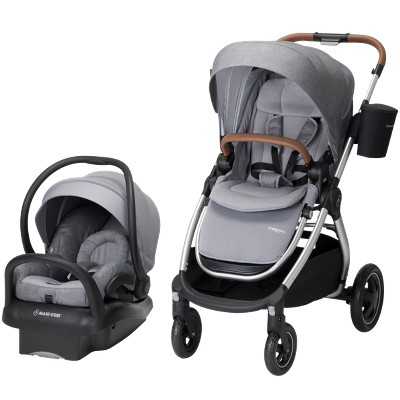 stroller and car seat all in one