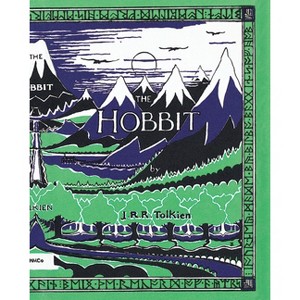 The Hobbit - (Lord of the Rings) by  J R R Tolkien (Hardcover) - 1 of 1