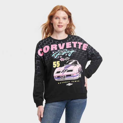 Women's Ford Bronco Girl Graphic Sweatshirt - White Xxl : Target